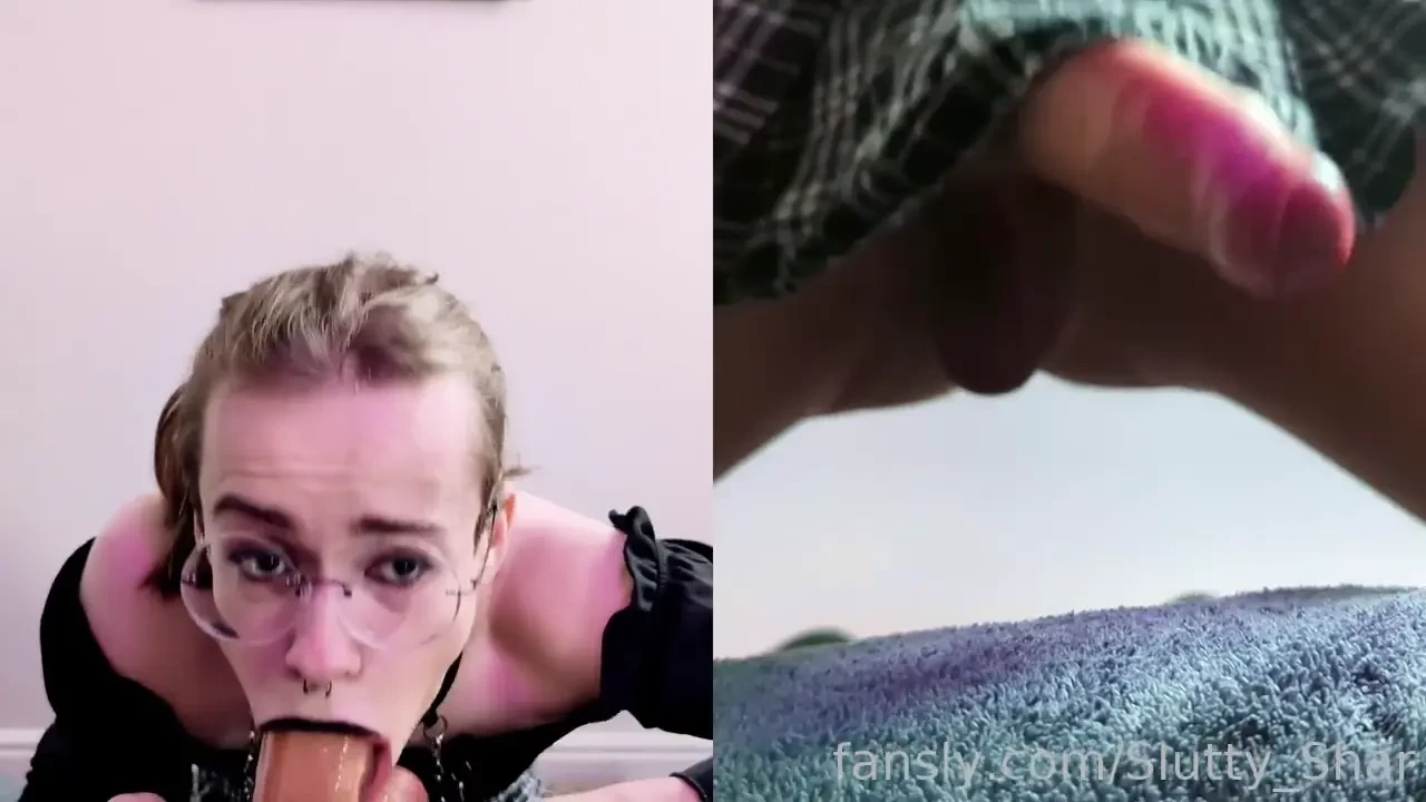 If sloppy throating is what you are looking for this vids for you gt 3 