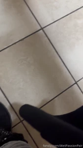 I went out to the bar and all the liquids i drank really started to