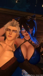 Got spoiled with some one sided oral my boys luv meh lt 3