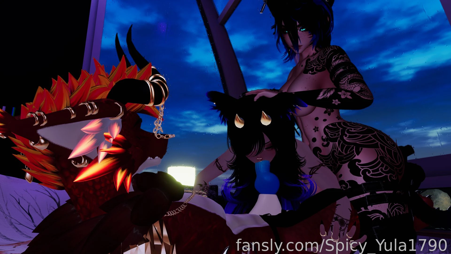 Damn shoulda just recorded this scene it was sooo fun luv you wifey part 6 