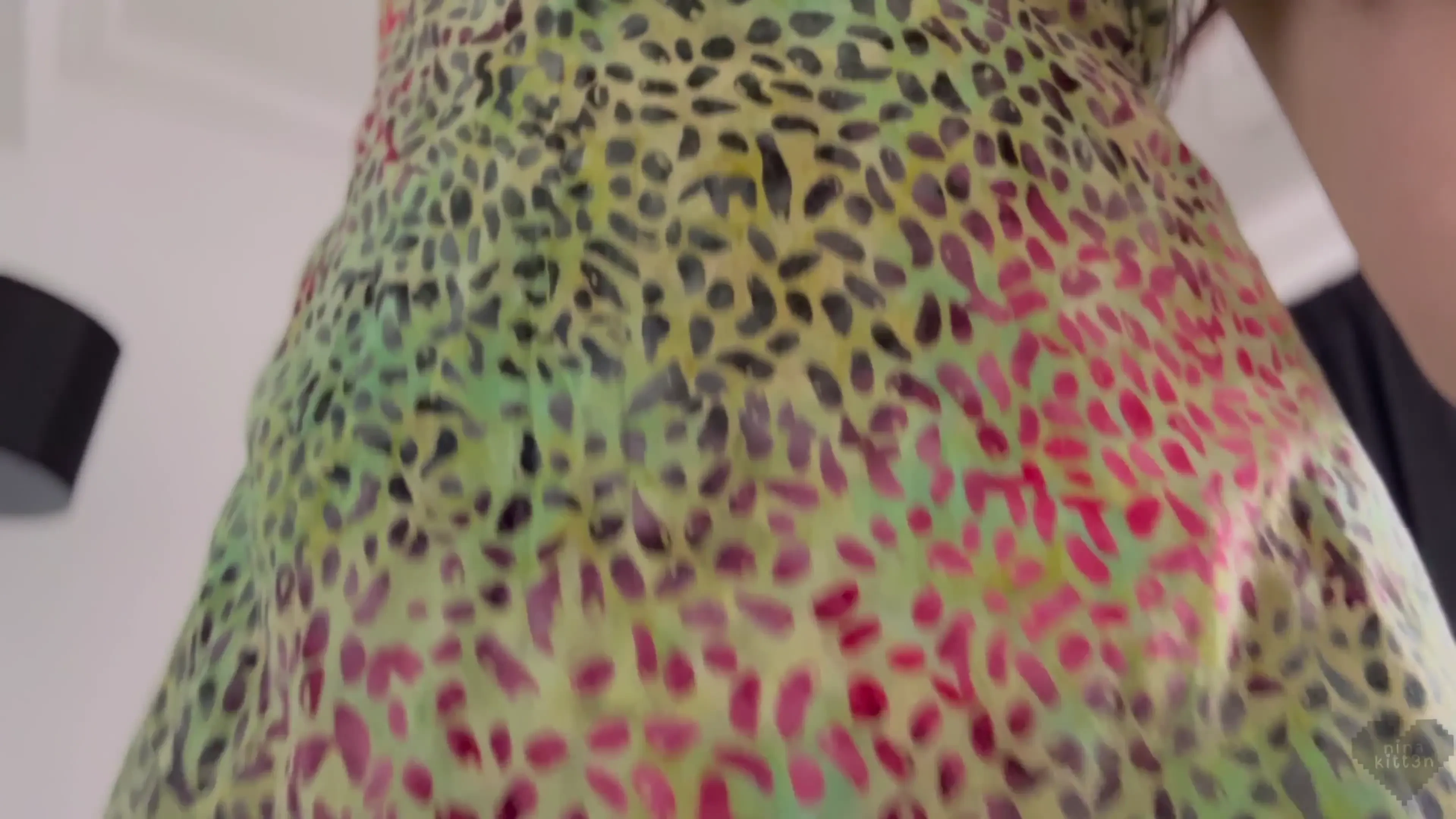 Would you try to look up my dress panties girlnextdoor tease 