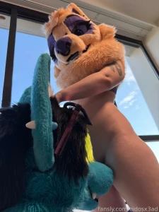 Skyline servicing because who doesnt love oral sex with a pretty view part 5