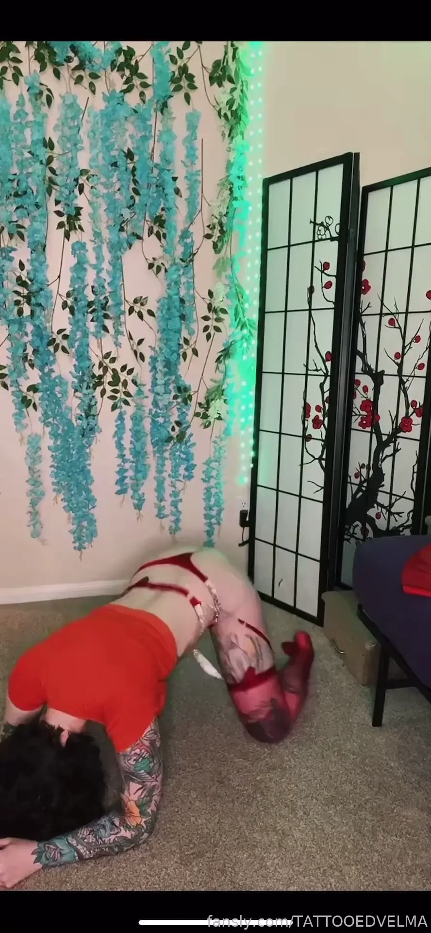 Velma found her glasses all on her own this time 