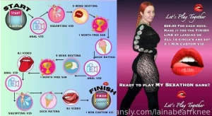 Ready for a sexathon tip me 25 and get a guaranteed prize nothing to