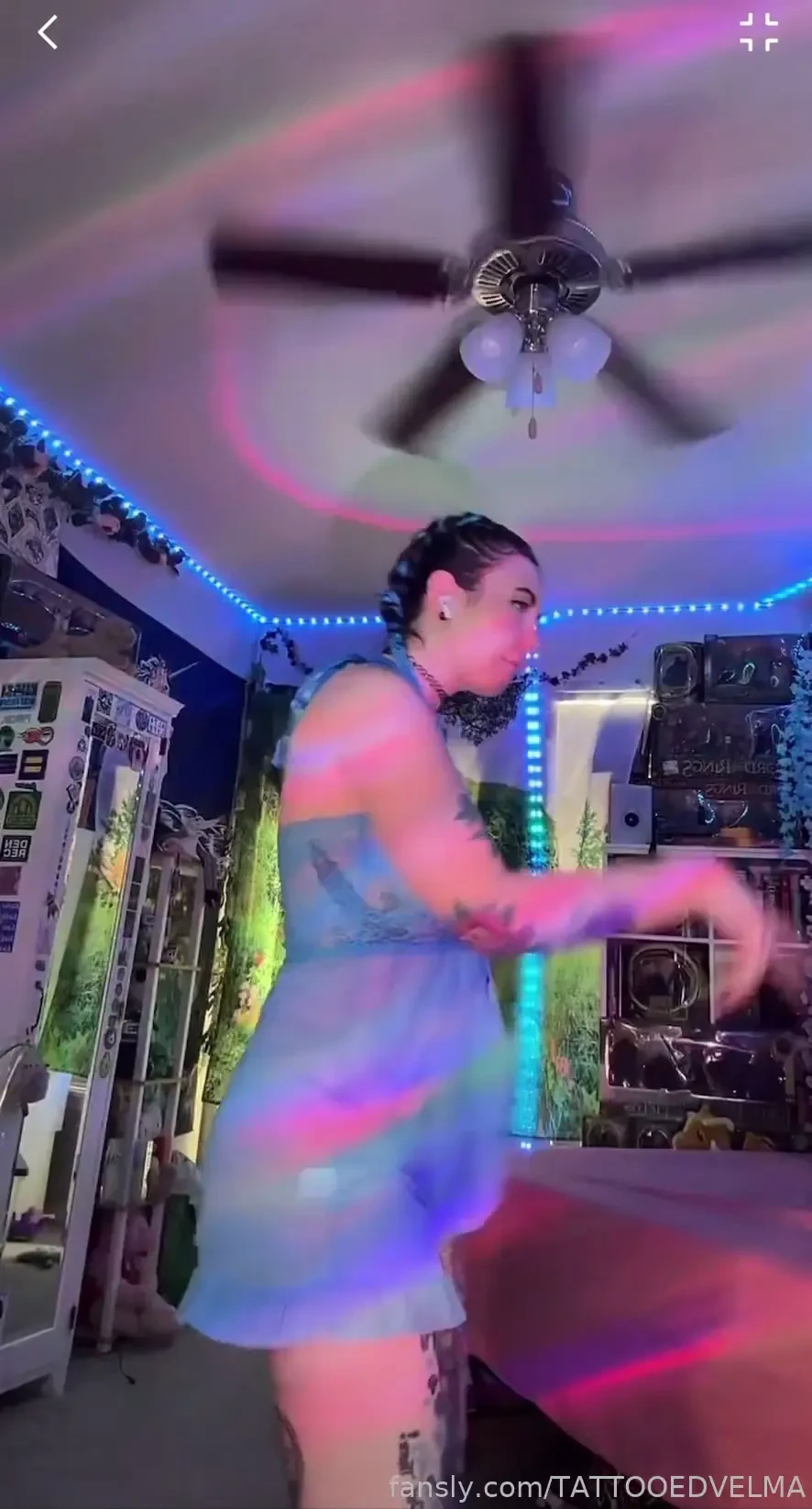 Would you tell me what to do while i dance on you 