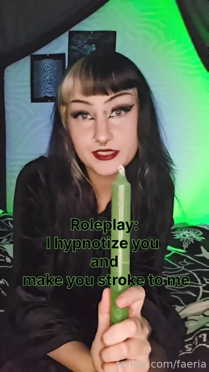 Felt like a witch so i pulled out my candle amd decided to play a 