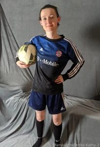 I don t say it often but i love soccer fyp fyp petite_kathy brunette