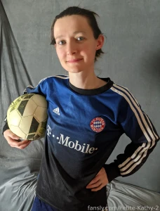 I don t say it often but i love soccer fyp fyp petite_kathy brunette part 1