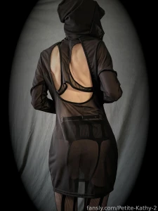 An outfit with a hood is also recommended to contain your powers but