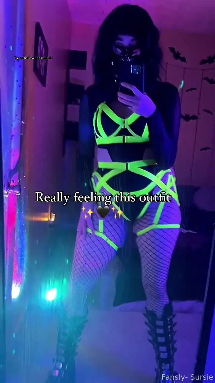 Bringing this back soon fyp gasmask lingerie gothgirl 