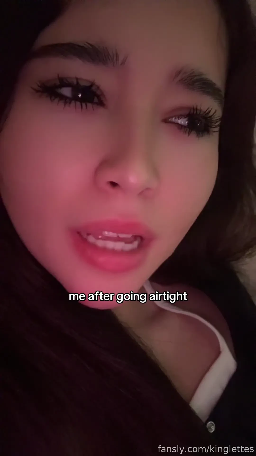 I get it only with toys tho fyp creampie cum horny kinglettes tits ass 