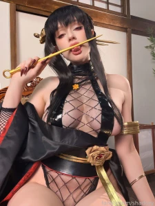 Do you want to serve me today little puppy i still have delicious