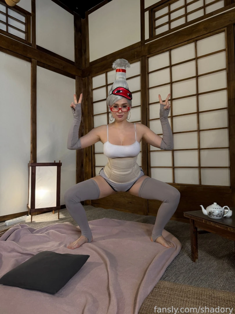 Granny seiko ayase is a woman with experience she knows what you like part 2 