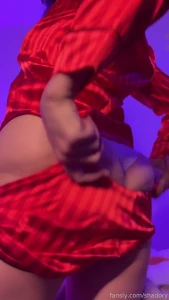 Pov you re watching me get ready for bed fyp cosplay booty curvy gamer