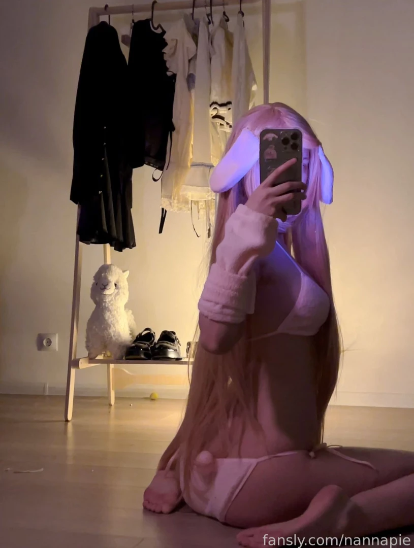 My xclusive page https fans ly nannapitta t4 fyp cosplay cute skinny part 7 