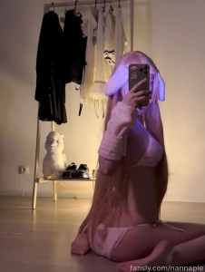 My xclusive page https fans ly nannapitta t4 fyp cosplay cute skinny part 7