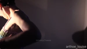 Smokey pit and tit worship romantic music bouncing tits and sensual