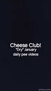 Dry january day 20 i hope you curds are having as much fun as i am we
