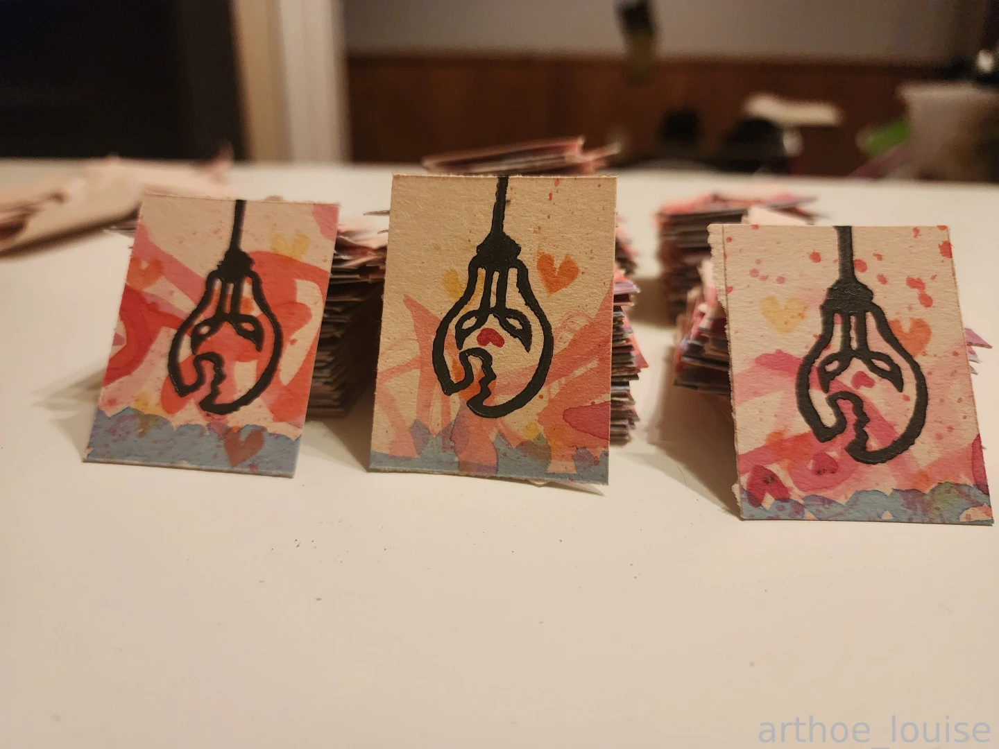 Too sleepy to write a caption today i finished the prints went grocery 