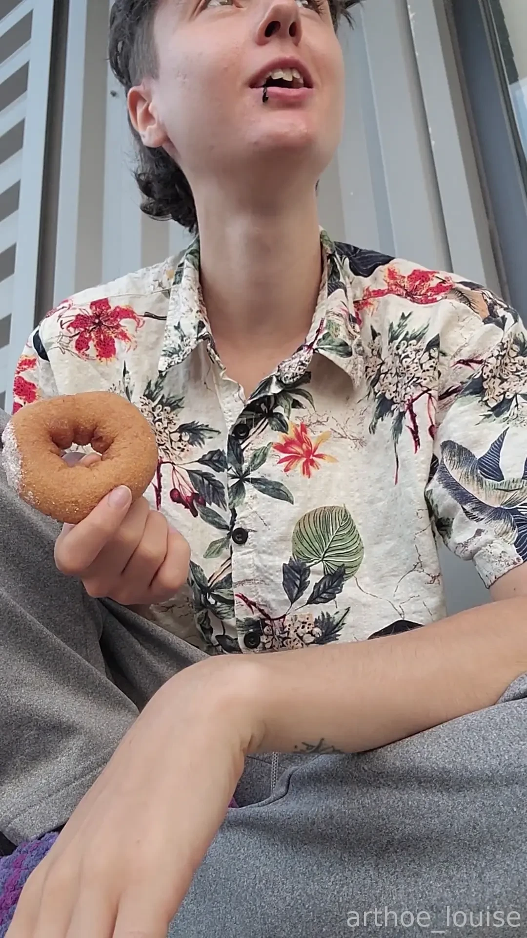 Friday morning wake n bake at sunrise ramblejam 