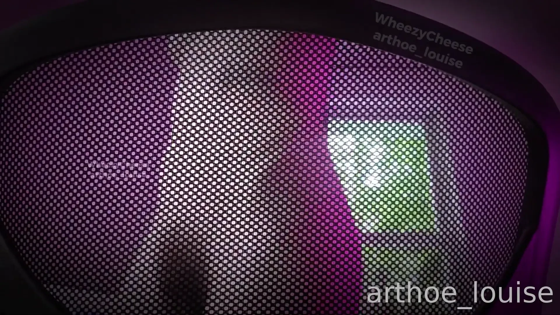 I filmed something fun today and came really hard watching myself just 