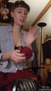 Dress update and fun new trick look how pretty and smooth hobby
