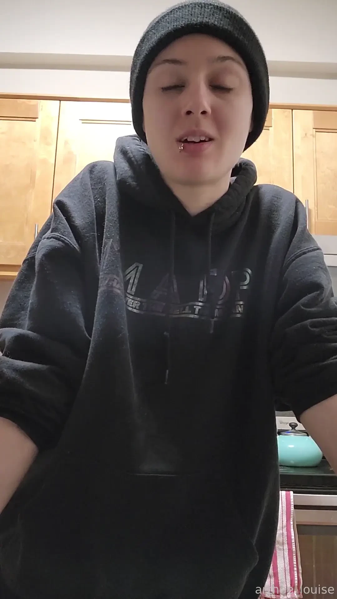 Ramble jam party tits x2 