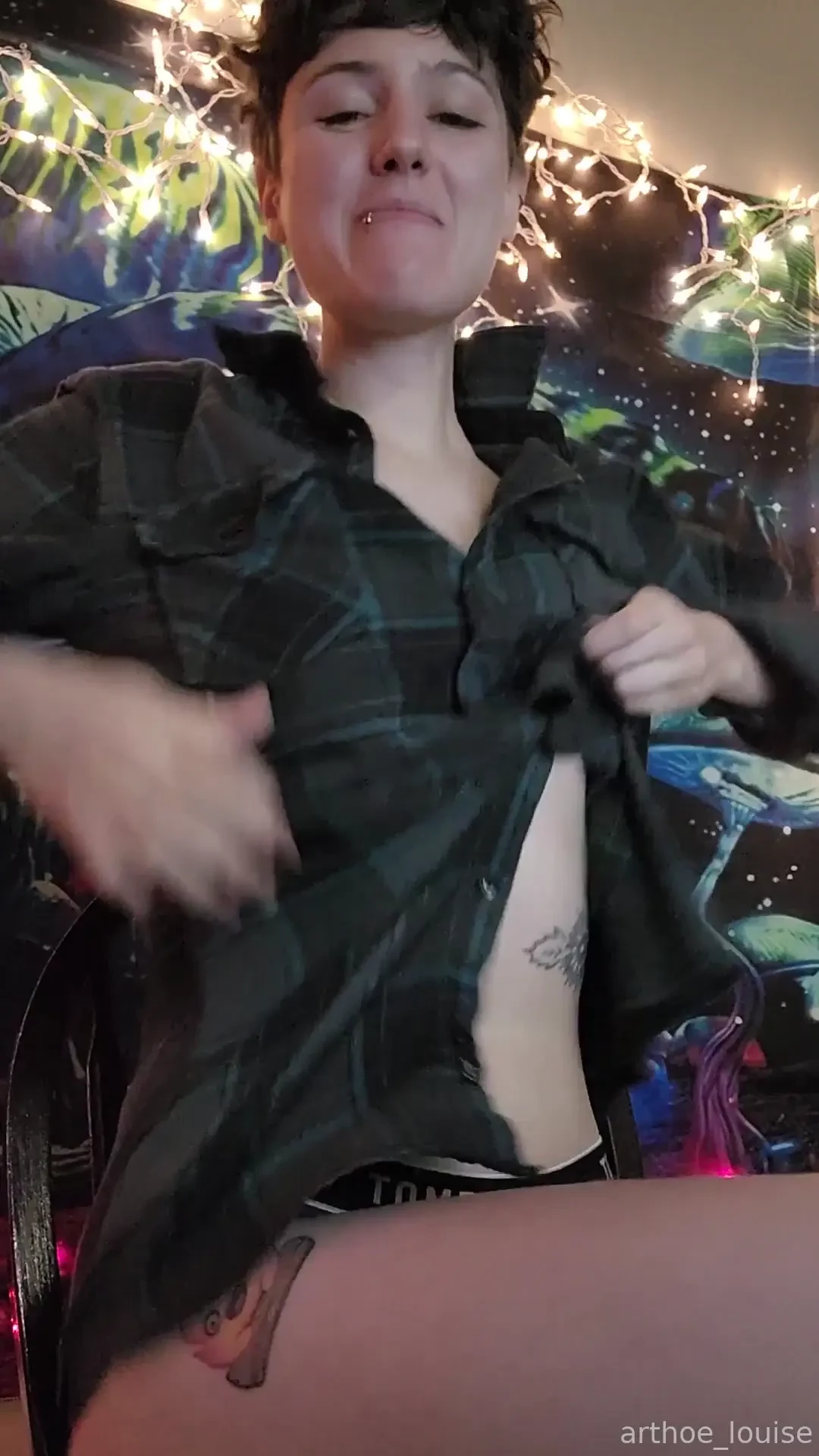 Woo birthday weekend party tits 