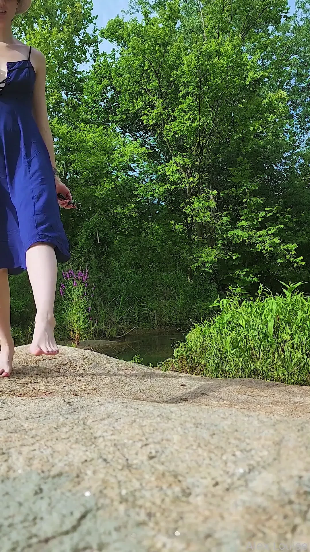 Sundress surprise part 2 