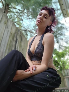 Inside you there are two wolves funny shavedhead alt part 1