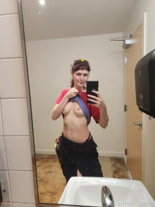 Please help me to identify this flower i ve never seen one quite like part 1