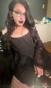 Just some promo shots i did in this beautiful dress i just got i love part 1