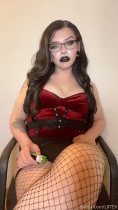 I heard that you loved stroking your cock and cumming to mommy is that