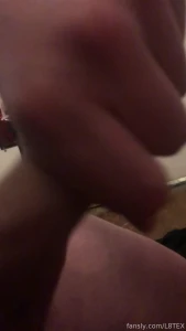 Explosive remember the other day when i said there was another part to