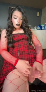 Another accidental cumshot i exploded everywhere when i was making