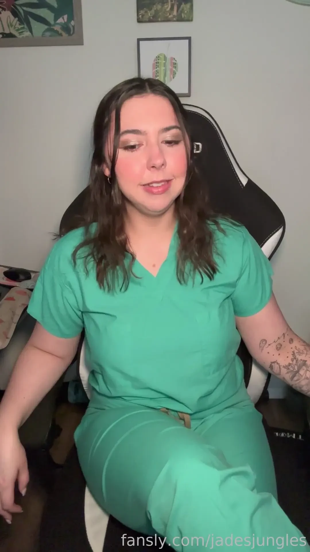 Doctor pegging pov you come to see me for a checkup and it seems you 