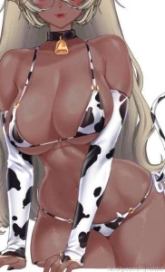 Vtuber vs irl and so on hope you like both vtuber thicc curvy chubby