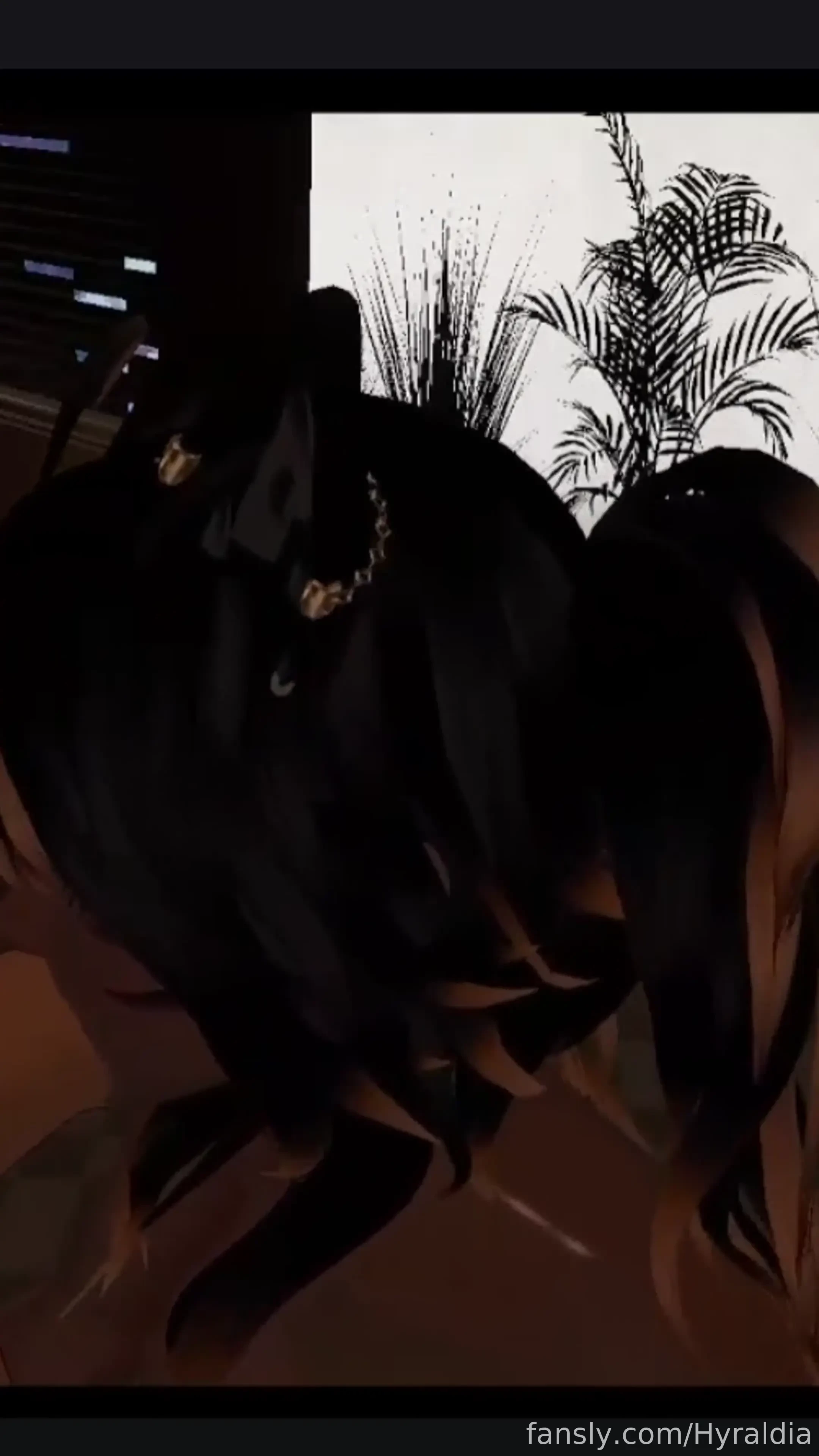 A little clip from fridays stream chat kept calling me a good girl and 