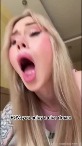 And when i think of you my body reacts the same way transgirl tgirl