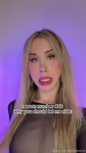 So you ll allow it transgirl tgirl shemale trans tranny girldick anal