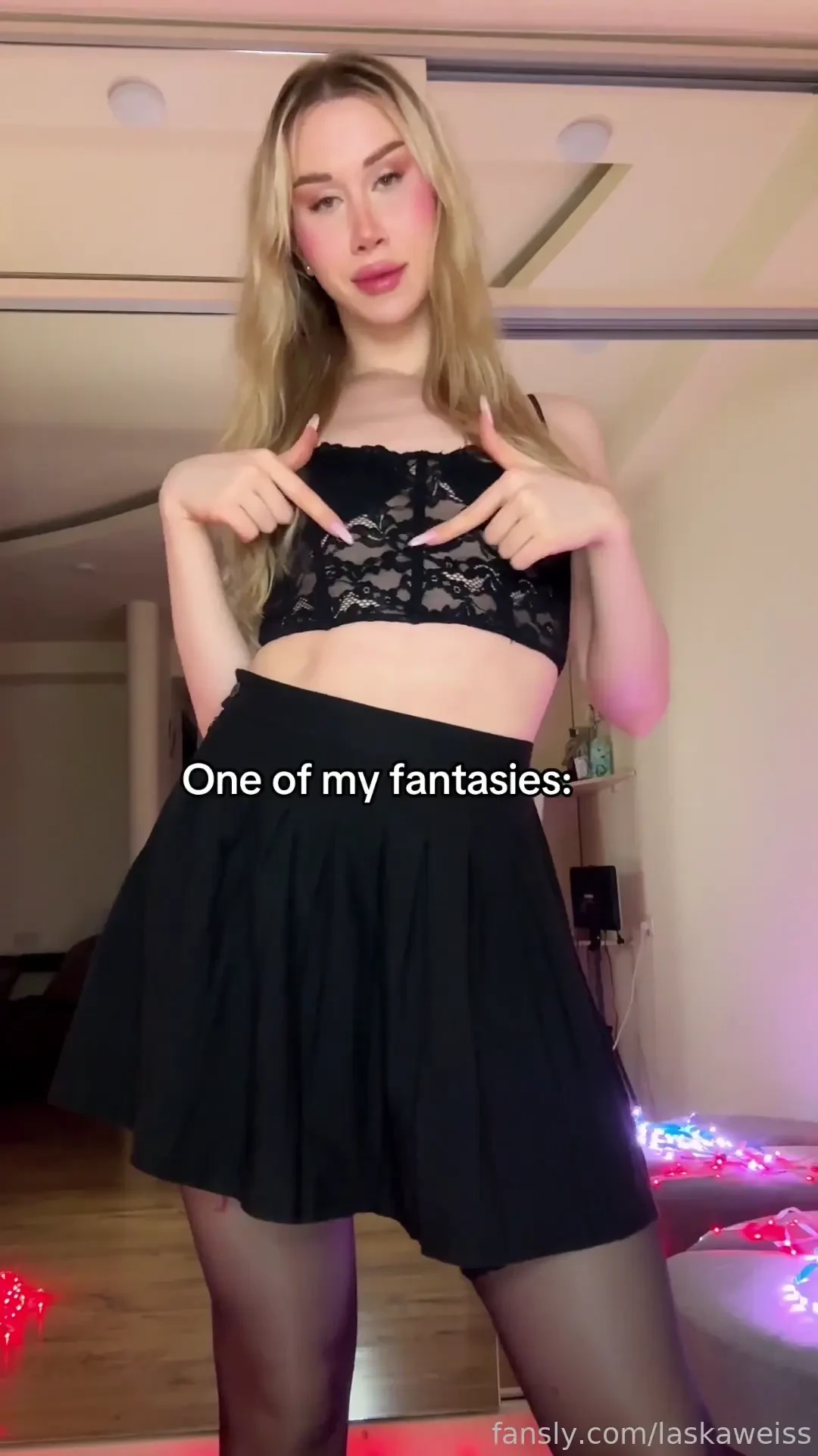 You ll help me make my fantasies come true won t you trans transgender 