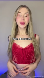 If you had asked for prufes i would have shown you for sure transgirl