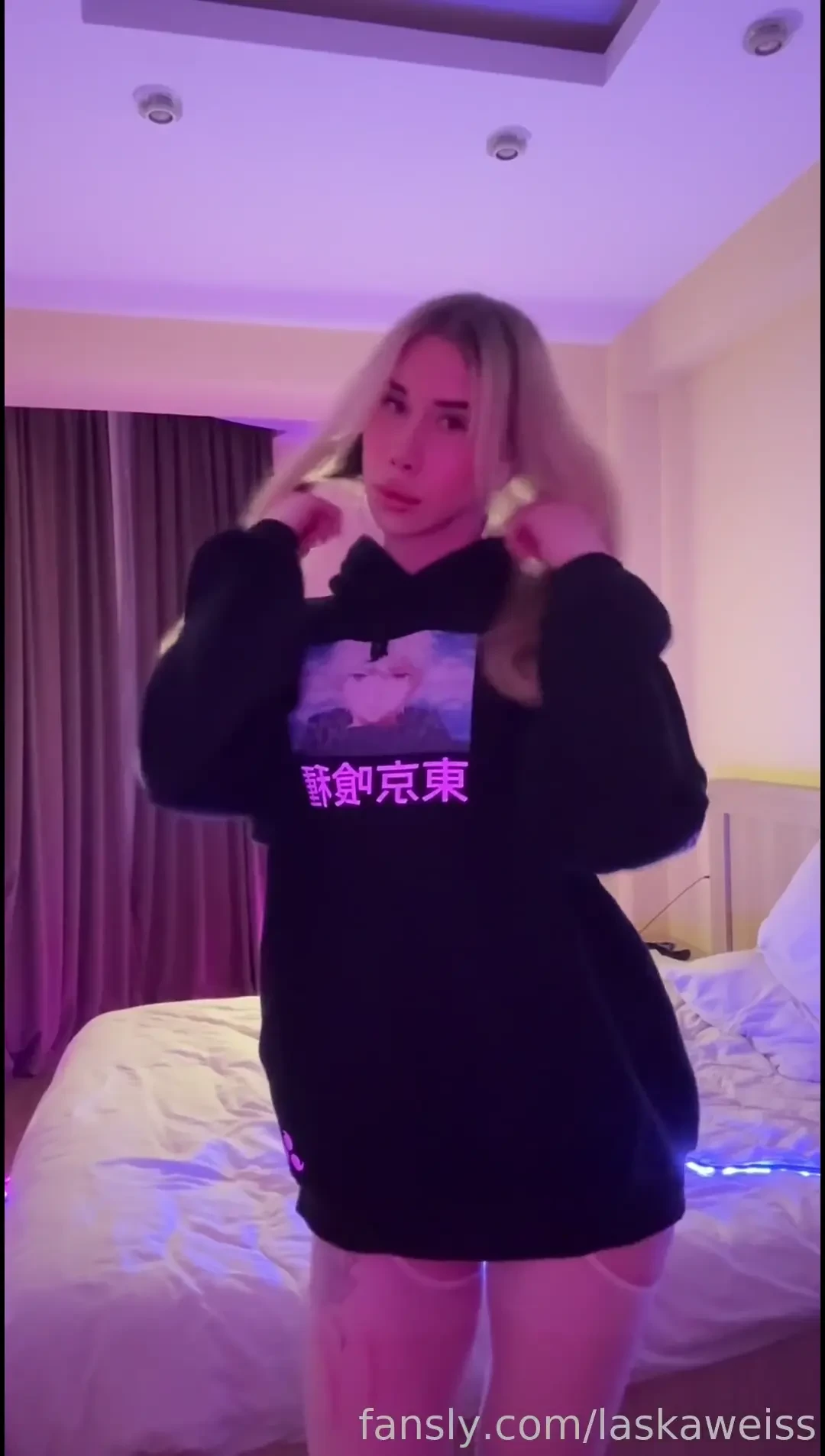 I think they re both good which one do you like better tranny shemale 