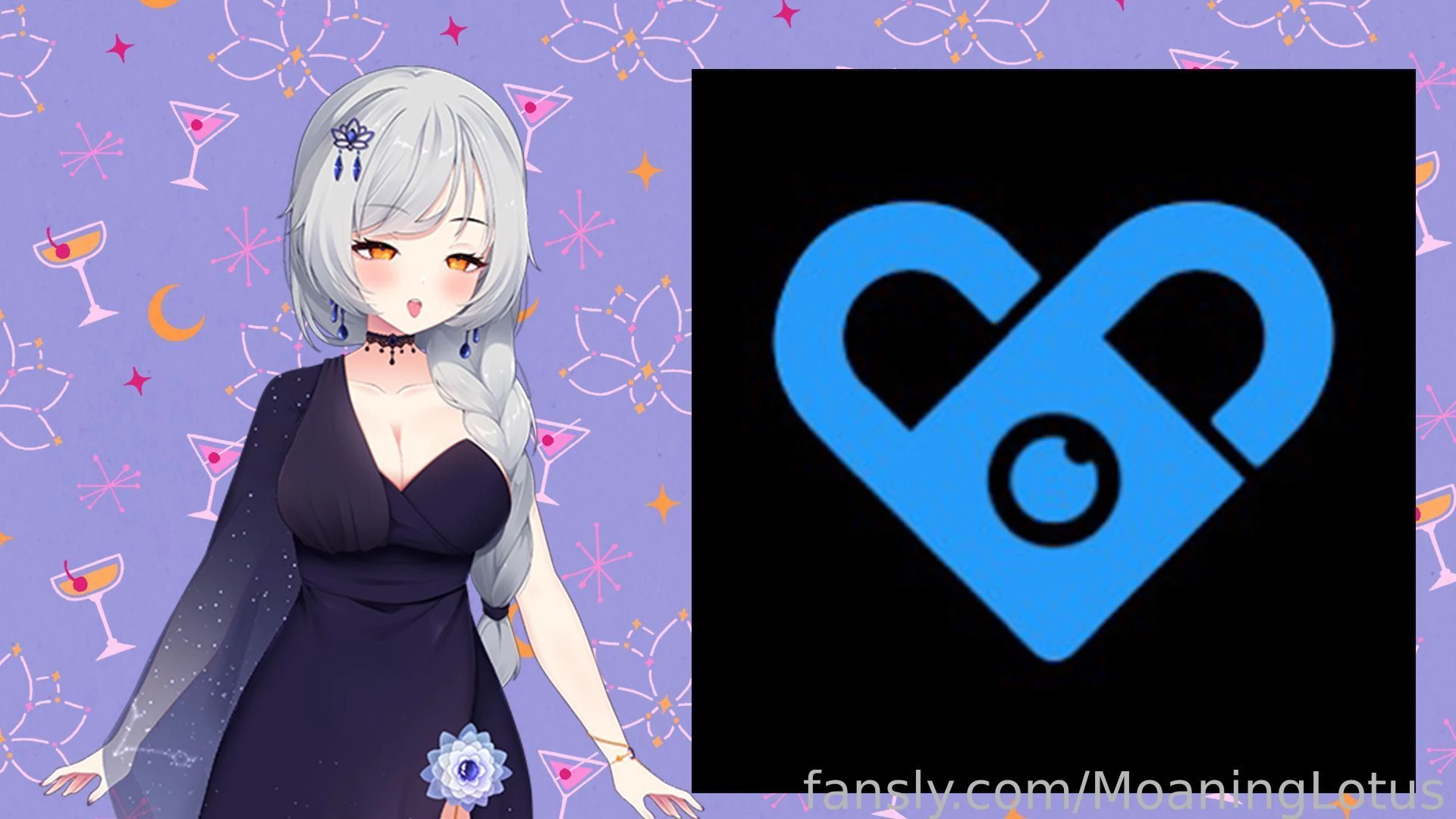 Mark your calendars 1st lotus fansly stream april 23rd 7 30pm cst be 