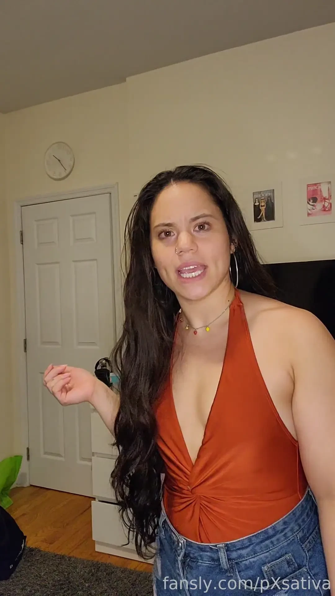 Not me the fuuuuckk asiangirl biracial tiktok tiktoks curvy brunette 