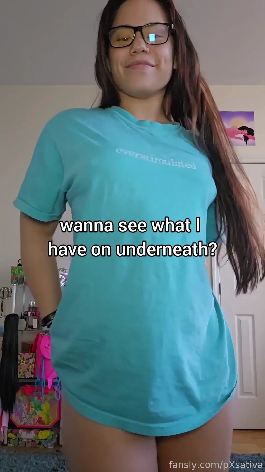 Fine if you insist fyp thickbrunette thickasian biracial smalltits 