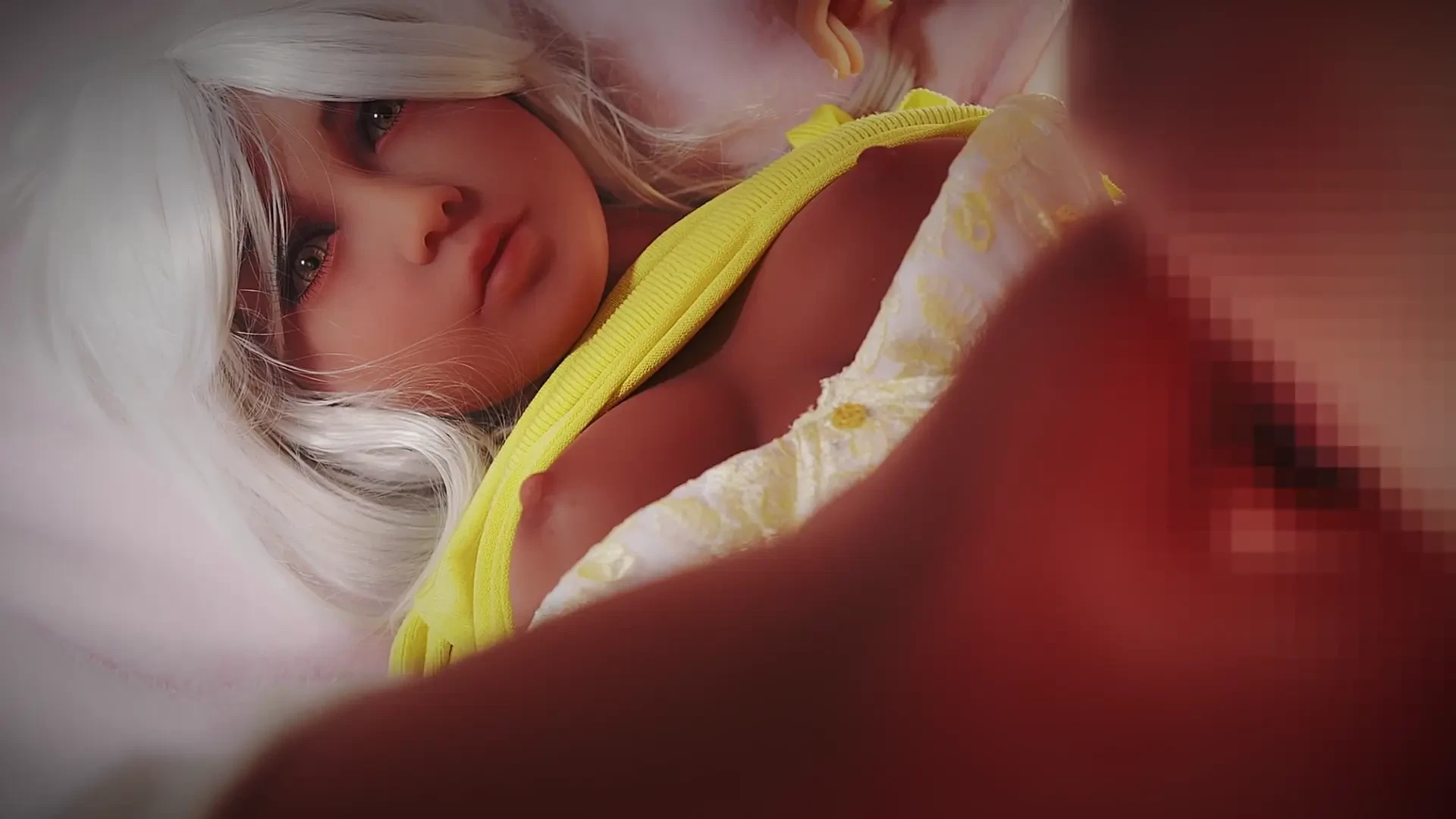 016 138cm aibei doll vlog 