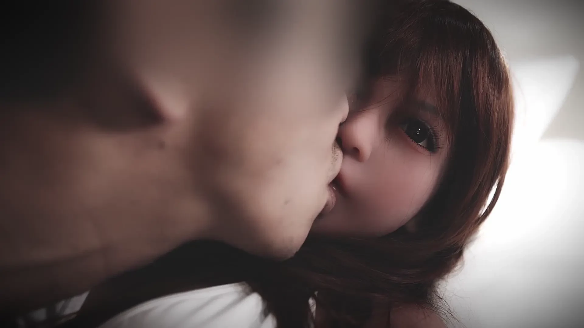 014 138cm aibei doll vlog 