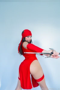 Tonight i m unleashing my inner elektra and it s free for everyone part 4