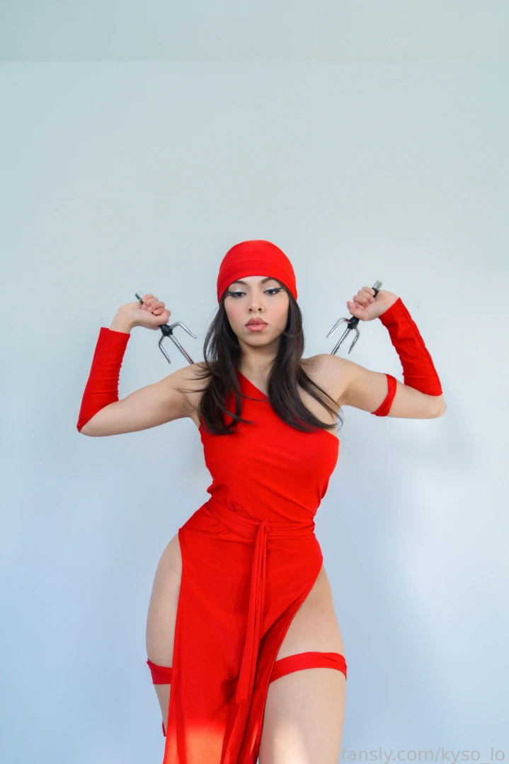 Tonight i m unleashing my inner elektra and it s free for everyone part 1 